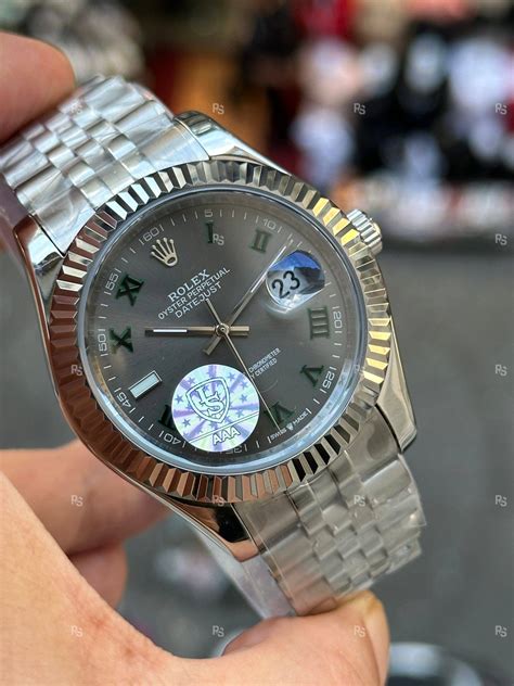 rolex jubilee kordon|rolex fluted bezel.